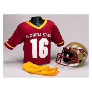 Florida State Seminoles FSU NCAA Youth Uniform Set Size Medium  