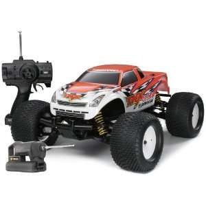  43530 1/8 R/C 4x4 Custom MT TNX 5.2R RTR Toys & Games