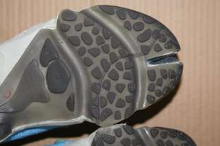 Mint NIKE Air RIFT Split Toe Running Shoe Free Sandal TRAINER Blue 