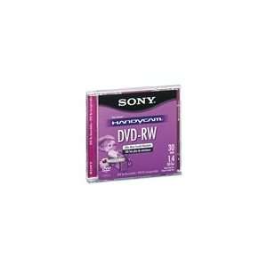  Sony® DVD RW Mini Recordable disc Electronics
