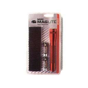  Maglite Aa Holster Combo Mini Mag Flashlight Made Of 