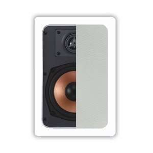  High Definition Pro Series 5.25 Pair In Wall Speakers 