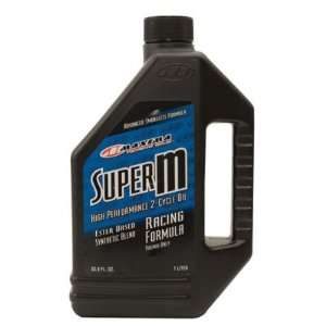  Maxima Super M 2 Stroke Oil   Liter 20901 Automotive