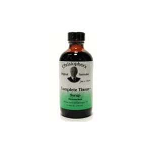  Complete Tissue and Bone Syrup 4 Ounces Health & Personal 