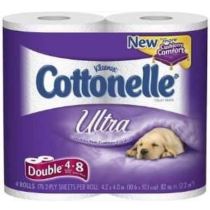  COTTONELLE BATH TISS ULT D/R