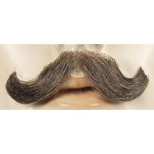   Small English Mustache (Discount) by Lacey Costume Wigs Toys & Games