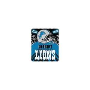  NFL Picnic Tote /Throw Detroit Lions