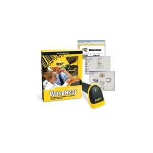    Wasp WLR8905 Handheld Bar Code Reader