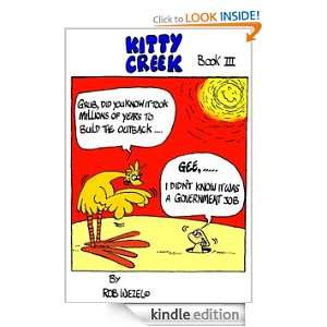 Kitty Creek (Three) Rob Wiezel  Kindle Store