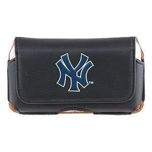  New York Yankees MLB Black Universal Cell Phone PDA Case Electronics