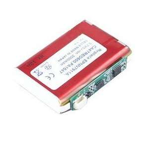  Palm Treo 600 PDA Compatible Li Ion Battery   PPPD791S 