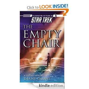 Star Trek The Original Series Rihannsu The Empty Chair (Star Trek 