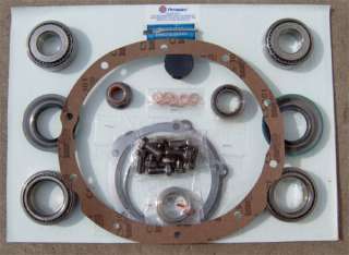 Ford Bearing Kit   TIMKEN   9 Inch 3.250 Cases NEW  