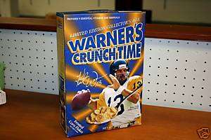 Warners Crunch Time Limited Edition Collectors Box  