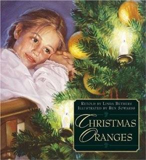 12. Christmas Oranges by Linda Bethers