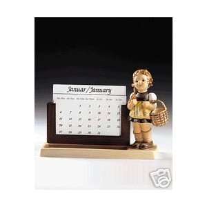   Hummel Sister Perpetual Calendar, Hum 788/B, #00010