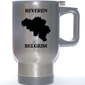  Belgium   BEVEREN Stainless Steel Mug 