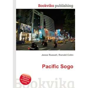  Pacific Sogo Ronald Cohn Jesse Russell Books