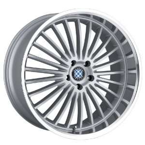20x10 Beyern Multi (Silver) Wheels/Rims 5x120 (2010BYT205120S72)