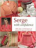   Serge With Confidence by Nancy Zieman, KP Books 