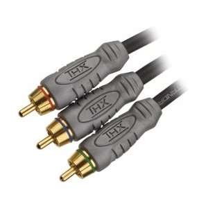  4 THX Certified Component Video Cable Musical 