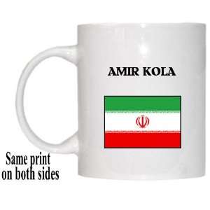  Iran   AMIR KOLA Mug 