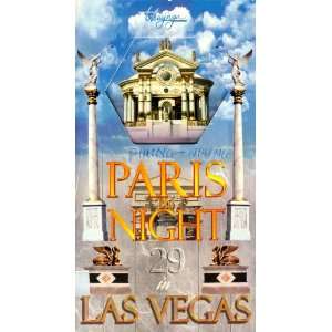  Paris by Night 29 (VHS) 
