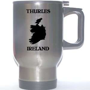  Ireland   THURLES Stainless Steel Mug 