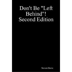  Dont Be Left Behind Second Edition (9781411639928 
