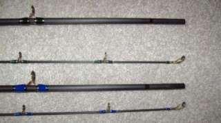   Casting Rods, 8 on RainShadow by Batson blanks, BEAUTIES  