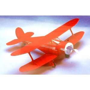  Staggerwing,17.5 Rubber Power Toys & Games