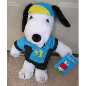  Peanuts 11 Plush Bicycle Racing Snoopy Toys & Games