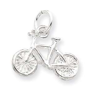  Sterling Silver Bicycle Charm West Coast Jewelry Jewelry