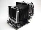 WISTA D 4x5 inch camera