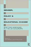 Gender, Policy and Educational Edited by Sheila Riddell