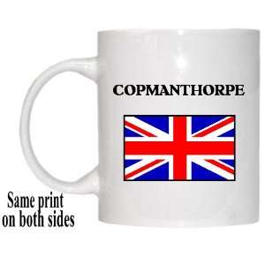 UK, England   COPMANTHORPE Mug