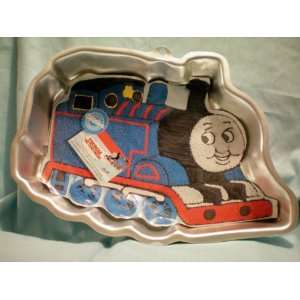  Thomas the Train Cake Pan w/ Instructions by Wilton 