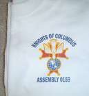 knights of columbus, Religion items in Paradise Embroidery store on 