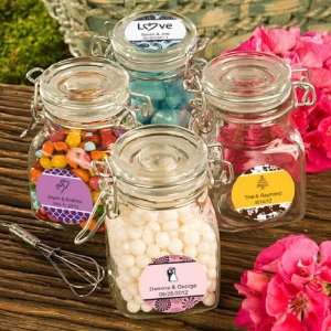  Personalized Apothecary Jars