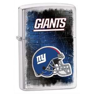 New York Giants Nfl Zippo Lighter 2011