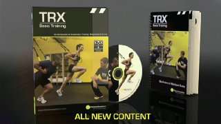  TRX Suspension Training Pro Pack