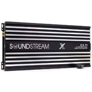  X3.71   Soundstream Monoblock 6500W Competition Series 