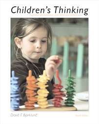 Childrens Thinking With Infotrac Developmental Function and 