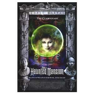 Haunted Mansion Original Movie Poster, 27 x 40 (2003 