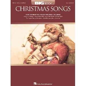 Big Book of Christmas Songs **ISBN 9780793507832** 