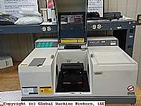 Nicolet Magna 550 FT IR Spectrophotometer  