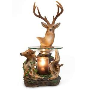  Deers Electric Oil Warmer Lamp