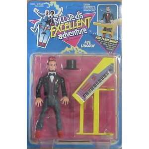  BILL AND TEDS EXCELLENT ADVENTURE ABRAHAM LINCOLN MOC 