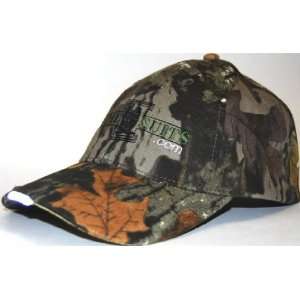  Ghillie Suit LEDs Built in to a Camouflage Baseball Cap 