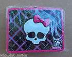 METAL TIN MONSTER HIGH LUNCH CARRY CASE BOX BRAND NEW